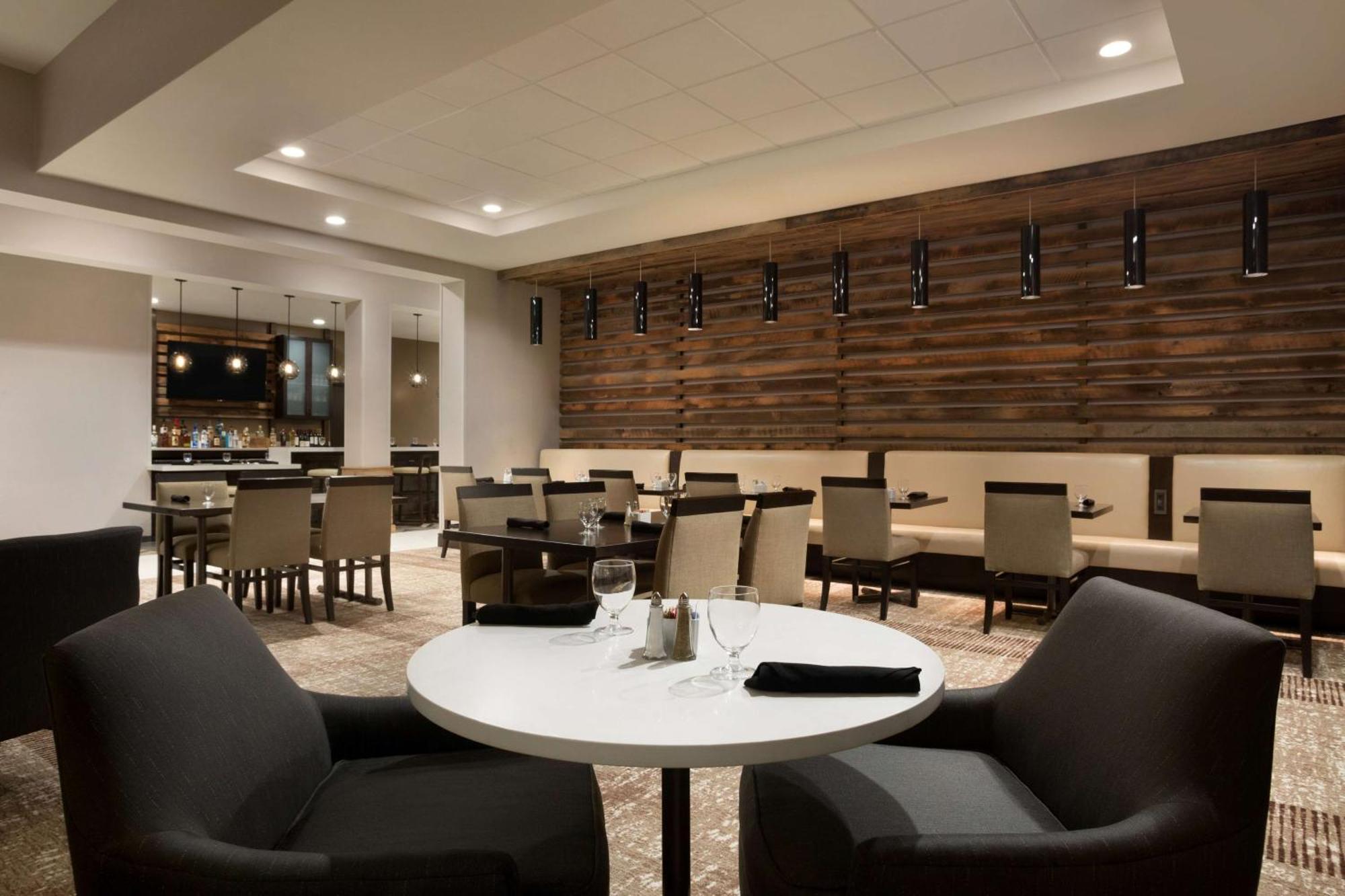 Hilton Garden Inn Downtown Birmingham Exterior photo